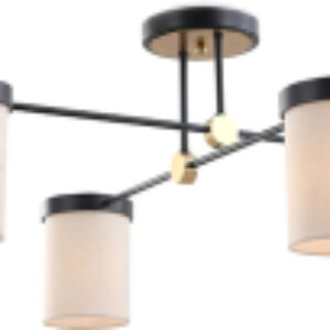 Люстра Bogy FR5377CL-04B 21век