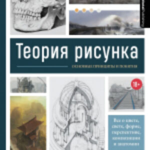 Книга Теория рисунка: основные принципы и понятия 21век