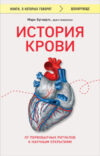Книга История крови. От первобытных ритуалов к научным открытиям 21век