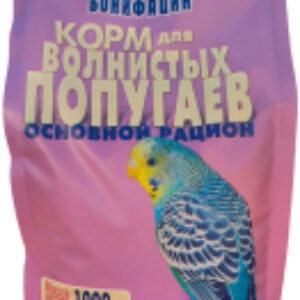 Корм для птиц Основной рацион 21век