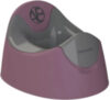 Детский горшок Bonny / AB221104B/22 21век