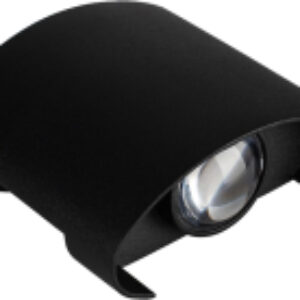 Бра уличное Bosto A3122AL-2BK 21век