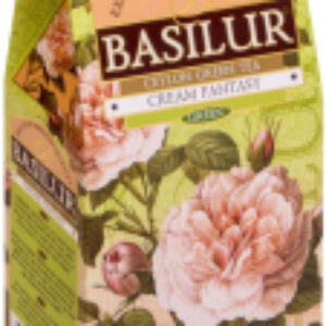 Чай листовой Bouquet Букет кремовая фантазия зеленый / 5116 21век