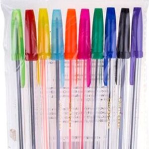 Набор шариковых ручек BP10/511_6652 21век