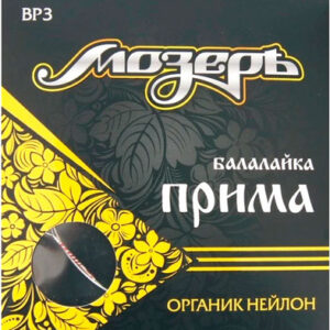 Струны для балалайки BP3 21век
