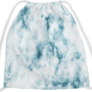 Мешок для обуви Облачный мрамор / bpa_19436 21век