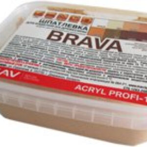 Шпатлевка готовая Brava Profi-1 по дереву 21век