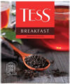 Чай пакетированный Breakfast черный / Nd-00014719 21век