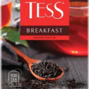 Чай пакетированный Breakfast черный / Nd-00014719 21век