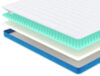 Наматрасник ортопедический Breeze 160x200 21век