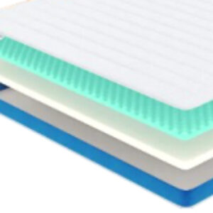 Наматрасник ортопедический Breeze 160x200 21век