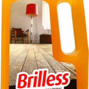 Универсальное чистящее средство Антибактериальное для ламината и деревянных поверхностей 21век