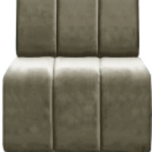 Кресло мягкое Руди полоса 21век