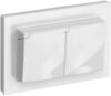 Розетка Brite BR-R26-16-44-K01-F 21век