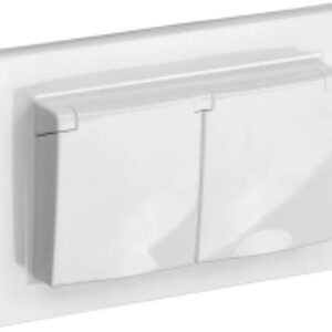 Розетка Brite BR-R26-16-44-K01-F 21век