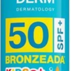 Спрей солнцезащитный Bronzeada SPF50+ ультралегкий 21век