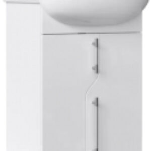 Тумба с умывальником Bruno 50.2D Рива 50 21век