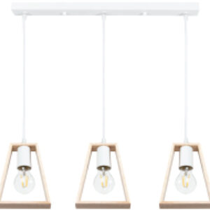 Люстра Brussels A8030SP-3WH 21век