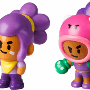 Набор фигурок коллекционных Шелли и Роза / BRW2015B 21век