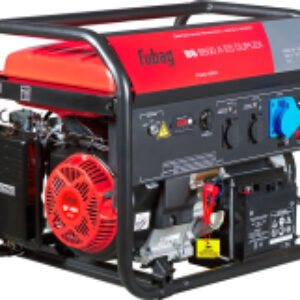 Бензиновый генератор BS 8500 A ES Duplex / 641089 21век