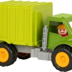 Мусоровоз игрушечный Мусоровоз / BT2512 21век