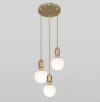 Люстра Bubble 50151/3 21век