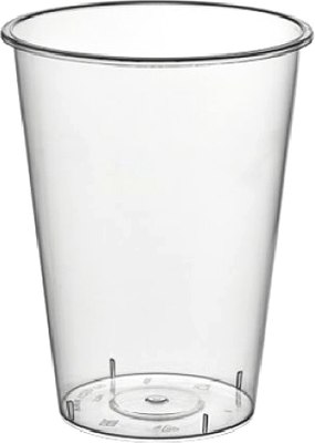 Набор бумажных стаканов Bubble Guru 400мл / 189030 21век