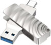 USB flash накопитель BUD3 2в1 USB3.0 32Gb 21век
