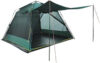 Туристический шатер Bungalow LUX Green V2 / TRT-85 21век