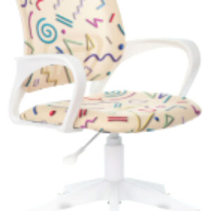 Кресло детское Burokids 1W / 1920820 21век