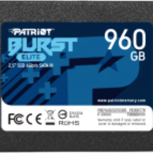 SSD диск Burst 960GB (PBE960GS25SSDR) 21век