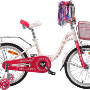 Детский велосипед Butterfly 1607 21век
