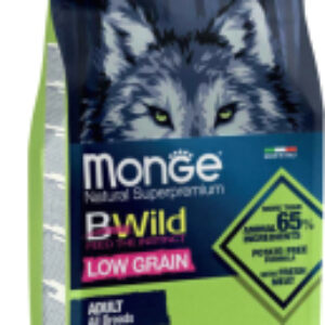 Сухой корм для собак BWild Dog Adult Wild Boar 21век