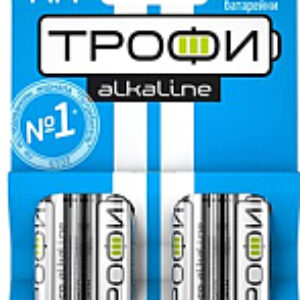 Комплект батареек LR6-4BL / C0034657 21век