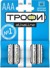 Комплект батареек LR03-4BL / C0034915 21век