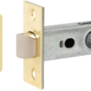 Защелка врезная C-03B 100 GP 21век