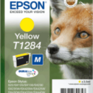 Картридж C13T12844012 21век