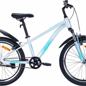 Велосипед Calibri 24x12 2024 / NN012985 21век