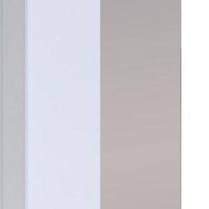 Шкаф с зеркалом для ванной Callao 500 L 21век