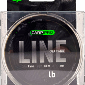 Леска монофильная Camo 300м / CP5303-234 21век