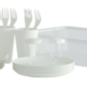 Набор пластиковой посуды Camping LM ИК 79991000 21век