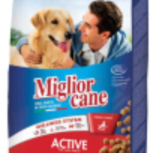 Сухой корм для собак Cane Croquettes Beef 21век