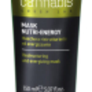 Маска для волос Cannabis Green Lab Mask Nutri-Energy 21век