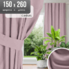 Штора Canvas 150х260 21век