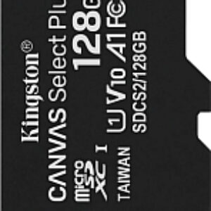 Карта памяти Canvas Select Plus microSDXC 128GB (SDCS2/128GBSP) 21век