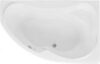Ванна акриловая Capri 170x110 R 21век