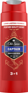 Гель для душа Captain 21век
