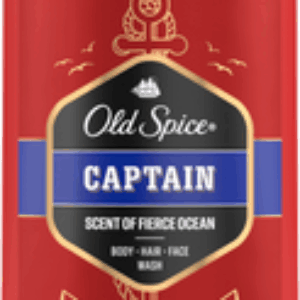 Гель для душа Captain 21век