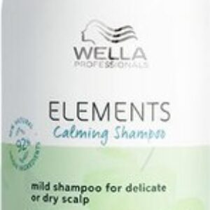 Шампунь для волос Care Elements Успокаивающий 21век