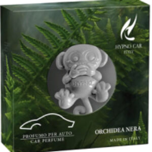 Ароматизатор автомобильный Car Perfume Monkeys Orchidea Nera 21век